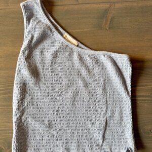 Light blue Alter'd State top